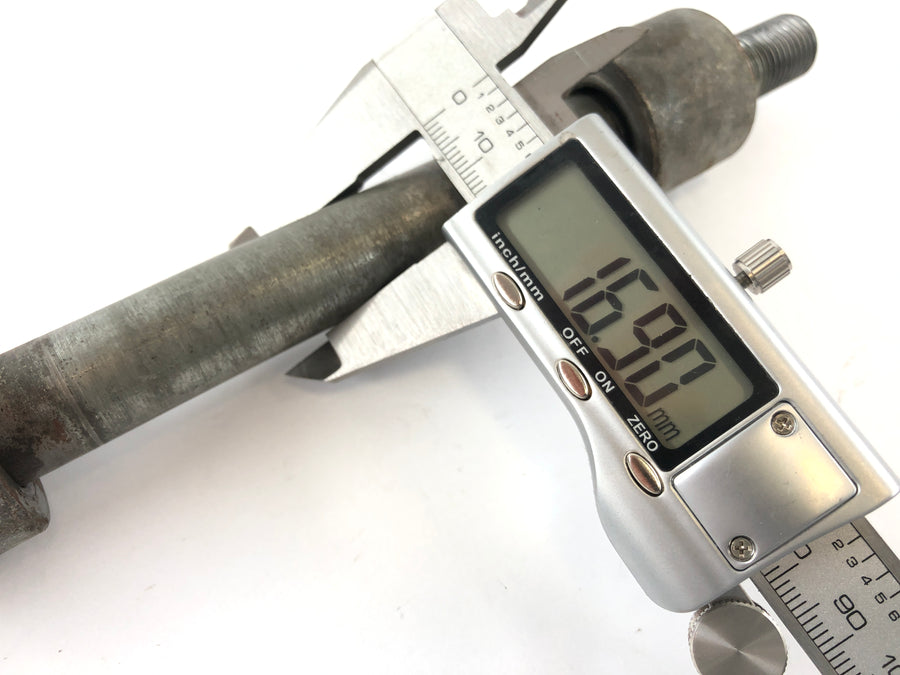 Beta RR 125 [2018] - Axis