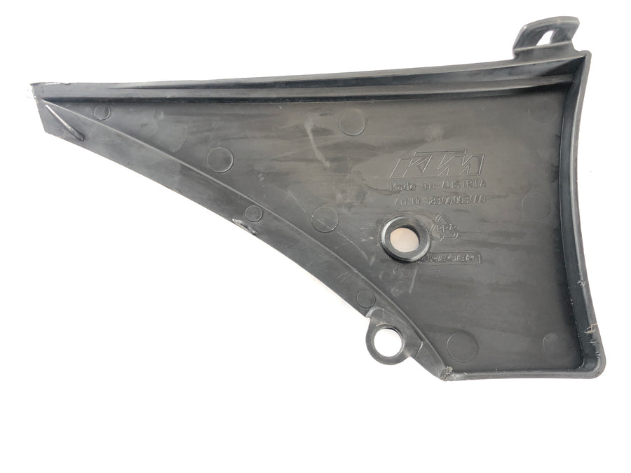KTM LC4 640 Duke 2 [2001] - Side del til venstre