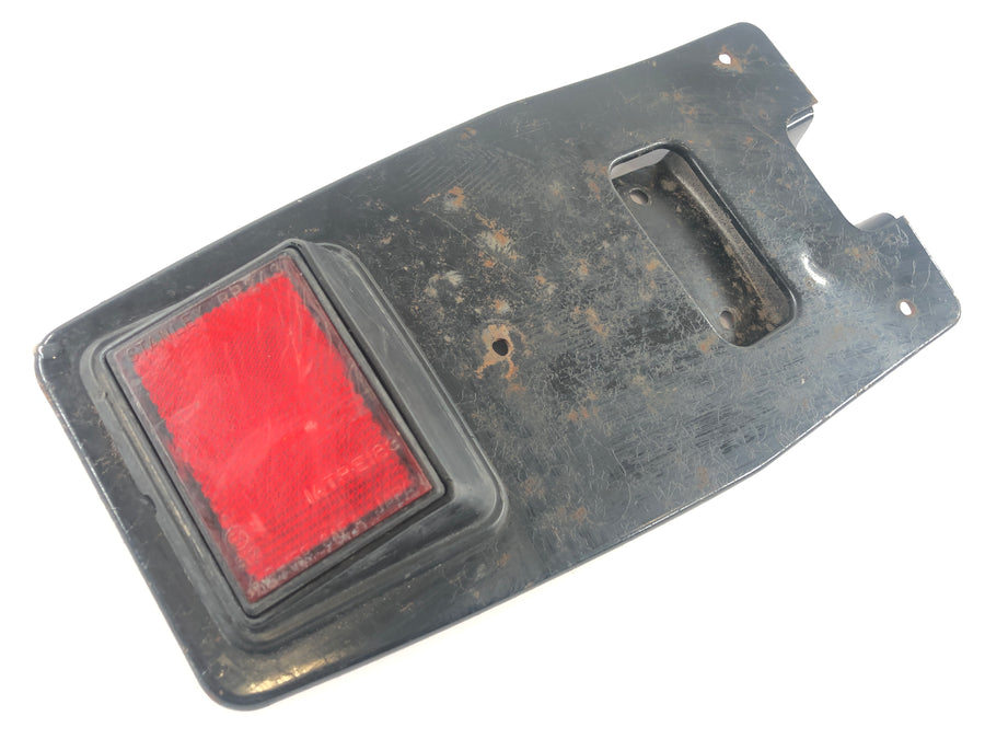 Honda CB 900 F SC01 [1981] - Licensplade Holder Splash Protection