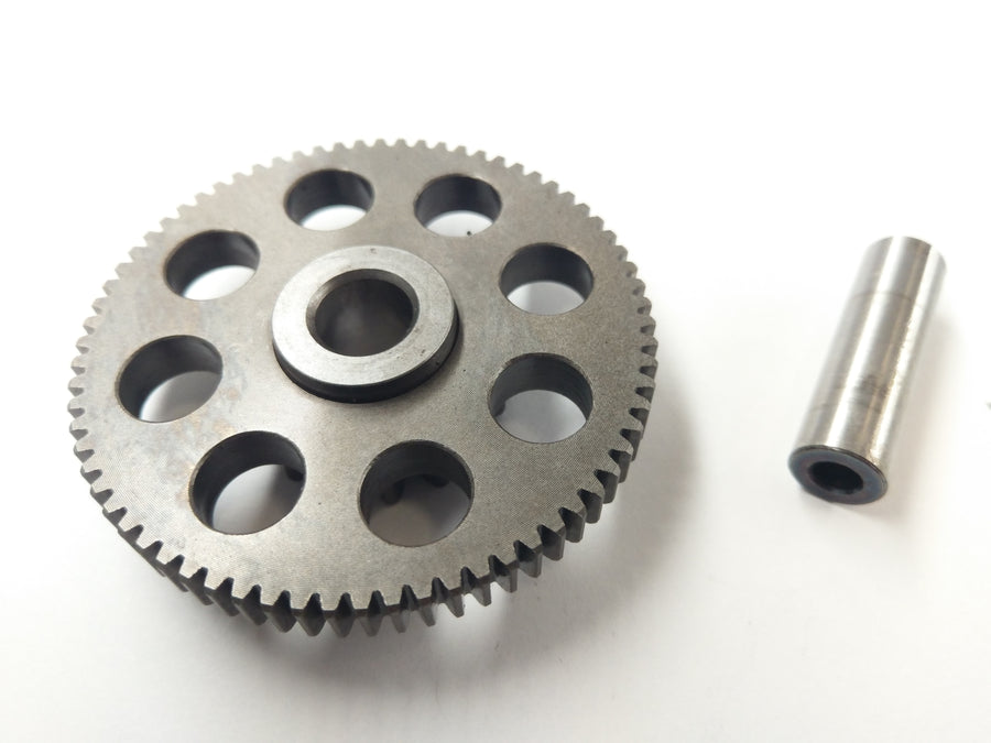 Triumph Thunderbird Sport 900 T309 RT [1997] - Starter Tooth Wheel