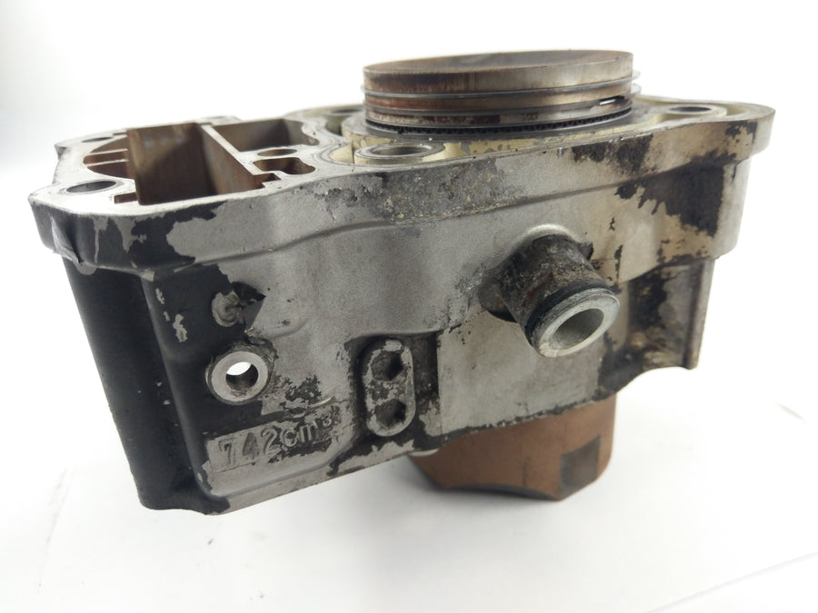 Honda XRV 750 Africa Twin RD04 [1991] - Cylinder og stempel