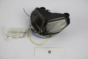 Ducati 1098 - Bagerste lysbremselys Taight Light LED