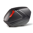 V37 - Monokey® SIDE sidetaskesæt – i carbon look, max. belastning 10 kg