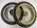 Honda XR 125 L JD19 [2005] - Rims Rad Set-1