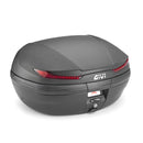 V45 Arena Monokey® toptaske sort – med røde reflekser / Maks. belastning 10 kg