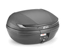 V45 Arena Monokey® toptaske sort – med gennemsigtige reflekser / Maks. belastning 10 kg