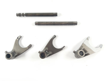 Suzuki RG 250 Gamma GJ21D - Skift gafler og bølger - 0