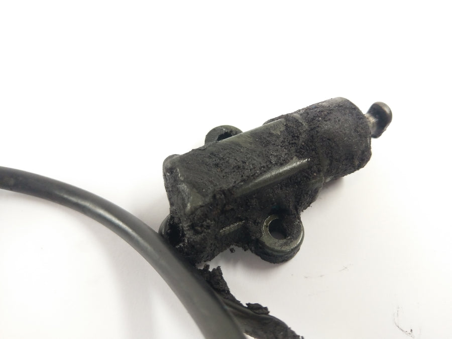 Yamaha Trx 850 4un [1999] - Side Stand Switch Stand Switch