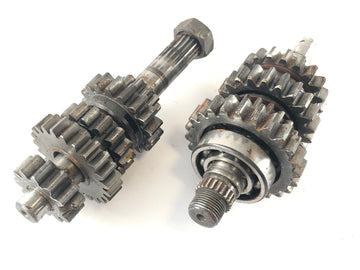 KTM 500 GS K4 [1983 Rotax] Gearkasse