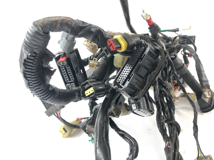 KTM Duke 690 A3 [2012] - Ledningsnet