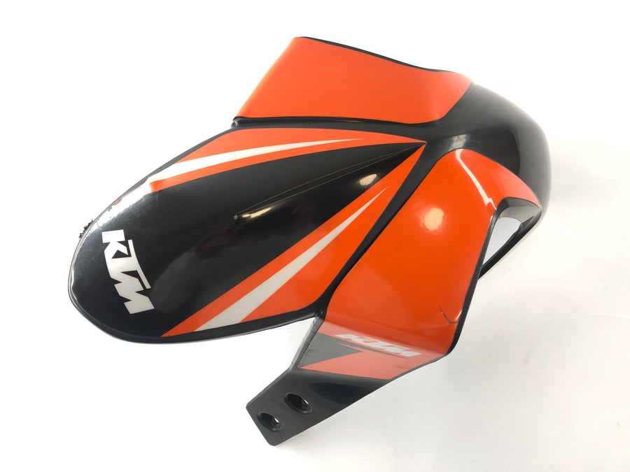KTM Duke 690 A3 [2012] - Fender foran på fronten