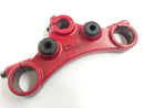 Moto Guzzi V65 TT [All Years of Construction] - Fork Bridge ovenfor-2