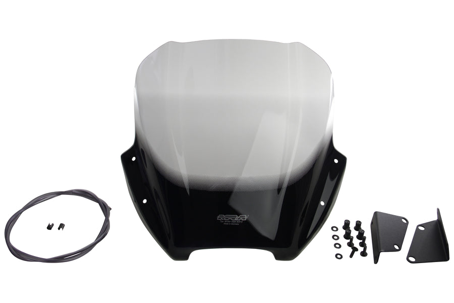Kawasaki Versys 650 [2010-2014]-Tourenscheibe "TM"