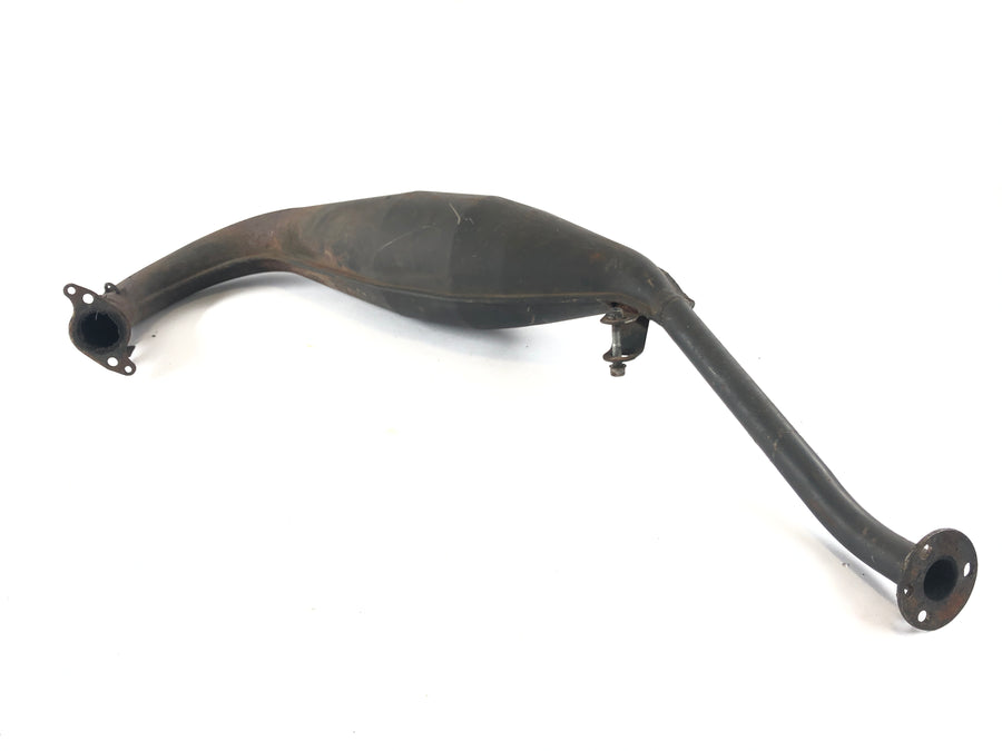 Aprilia Rs 125 MPB [2000] - Manifold udstødning pære
