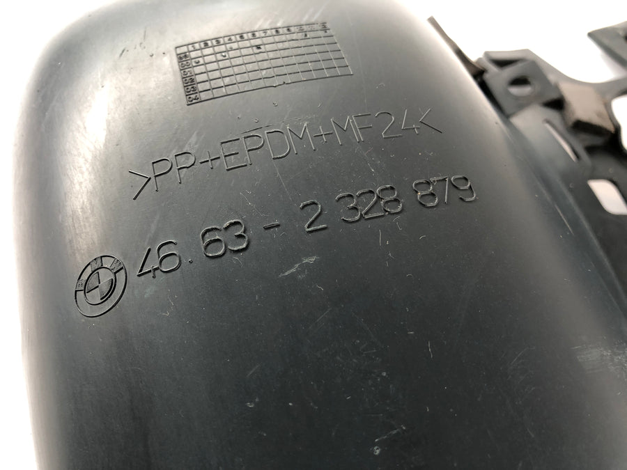 BMW C1 125 [2001] - Interiørklædning af benskilt 46.63 - 2 328 879
