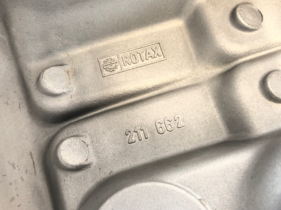 Aprilia Mille RSV 1000 ME [1999] - Ventilafdækning foran cylinder