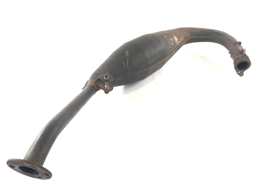 Aprilia Rs 125 MPB [2000] - Manifold udstødning pære