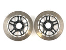 Honda CB 900 F2 SC09 [1985] - Bremseskiver Set par 275 x 4,0 mm-2