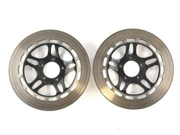 Honda CB 900 F2 SC09 [1985] - Bremseskiver Set par 275 x 4,0 mm - 0