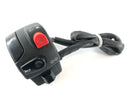Aprilia Mille RSV 1000 ME [1999] - Styrets fittings venstre styrskontakt-1