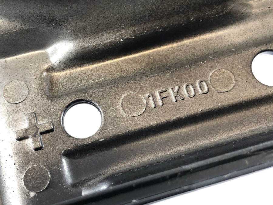 Yamaha V -max 1200 2en [1997] - Ventil Låg Cylinder bagpå