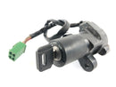 Suzuki GSX -R 1100 GV73B [1991] - Tændingslås med 1 nøgle-1