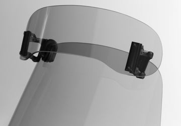 BMW VSA-type B (33/22 cm) -Vario Spoiler-tilknytning "VSA-B" inklusive klemme - 0
