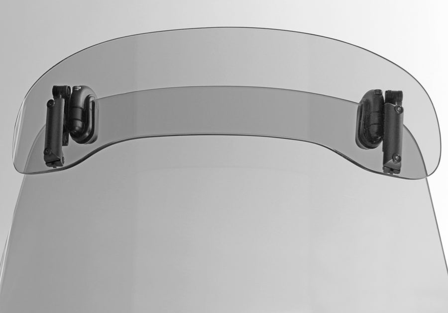 BMW VSA-type B (33/22 cm) -Vario Spoiler-tilknytning "VSA-B" inklusive klemme
