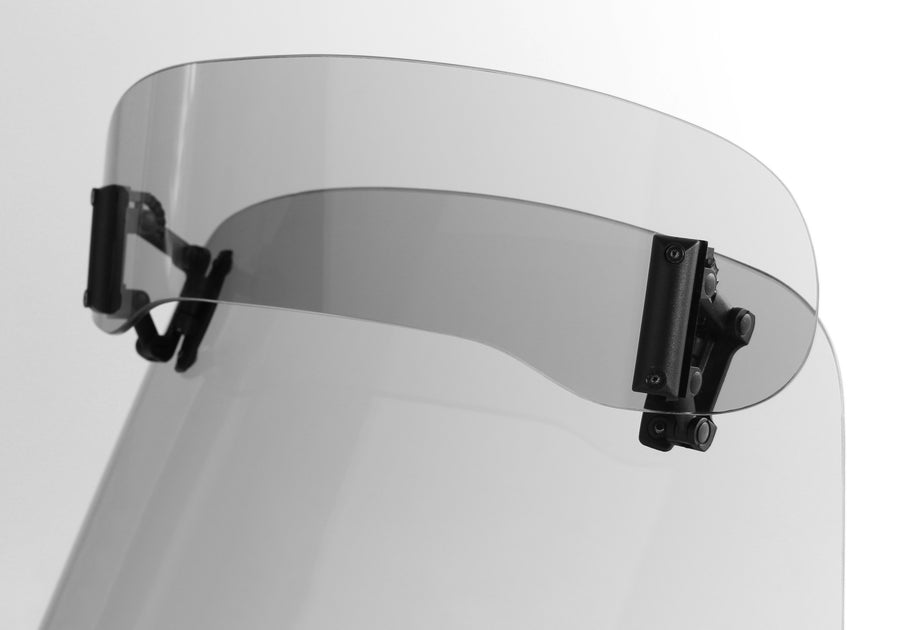 BMW VSA-type B (33/22 cm) -Vario Spoiler-tilknytning "VSA-B" inklusive klemme