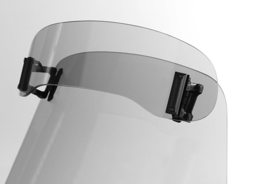 BMW VSA-type B (33/22 cm) -Vario Spoiler-tilknytning "VSA-B" inklusive klemme