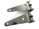 YAMAHA XT 500 1U6 [1980] - Forlygteholder Lamp Holder Chrome-4