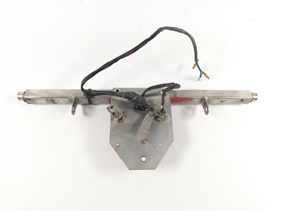 Yamaha YFM 350 Warrior 3GD [2003] - Taight Strut Heck Drejesignalindehaver