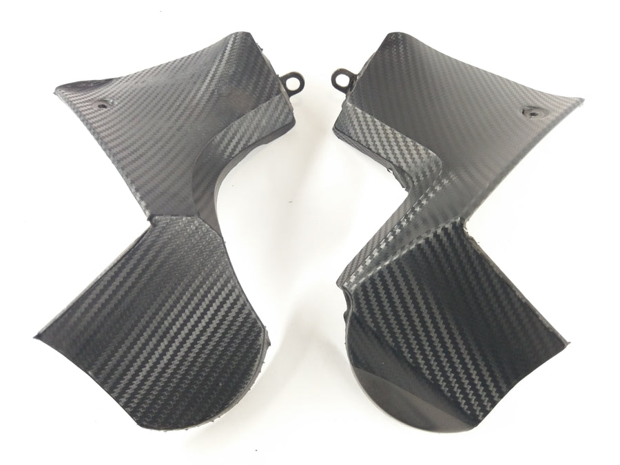 Kawasaki ZX -12R ZXT20A [2004] - Contrication Cockpit Links og Right