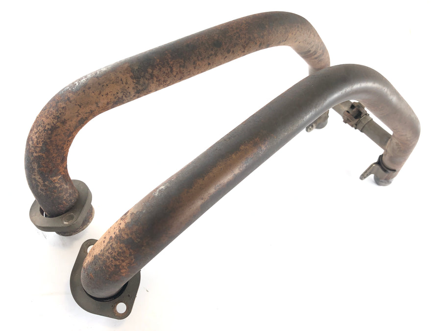 Yamaha XT 660 DM01 [2005] - Udstødningsmanifold
