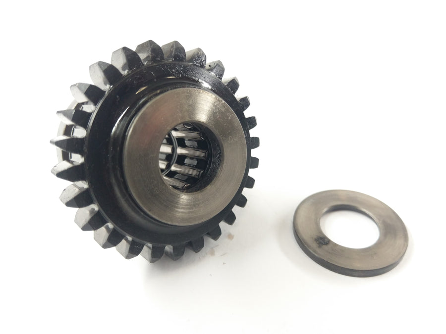 Honda CBR 1000 RR SC57 [2004] - Cogwheel Engine forekommer - Gear Balancing Weight