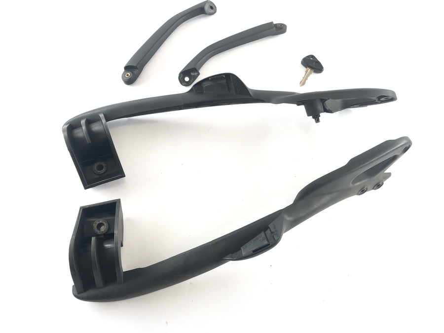 BMW K 1200 GT [2003] - Pack Pocket Holder Set Case Carrier Carrier Carrier