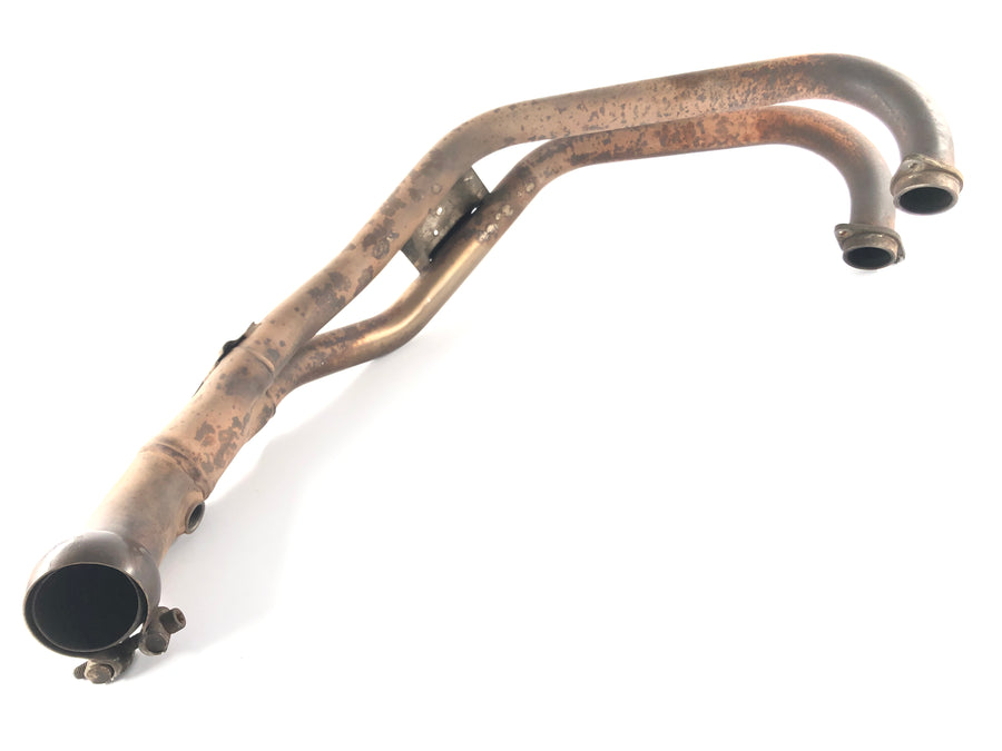 BMW F 800 ST [2006] - Manifold udstødningsmanifold