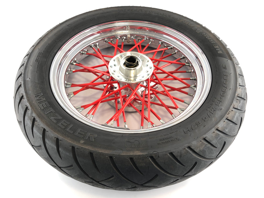 Kawasaki VN 1500 Classic VNT50D [2000] - Front Wheel Rim