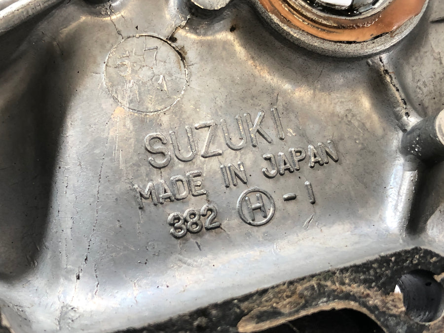 Suzuki DR 250 SJ41A [1982] - Motorlågetkoblingslåg