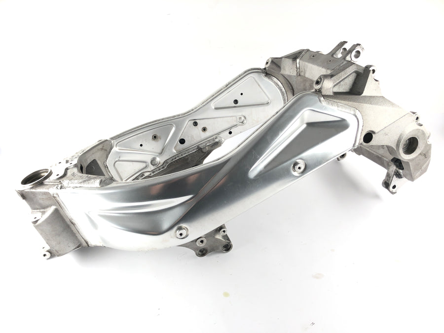 Aprilia RSV 1000 RR Factory [2009] - Ramme med køretøjsdokumenter