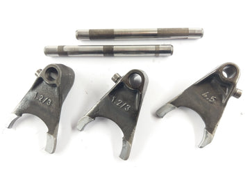 Ducati 750 SS [1994] - Switch Forks Switching Claus Set - 0