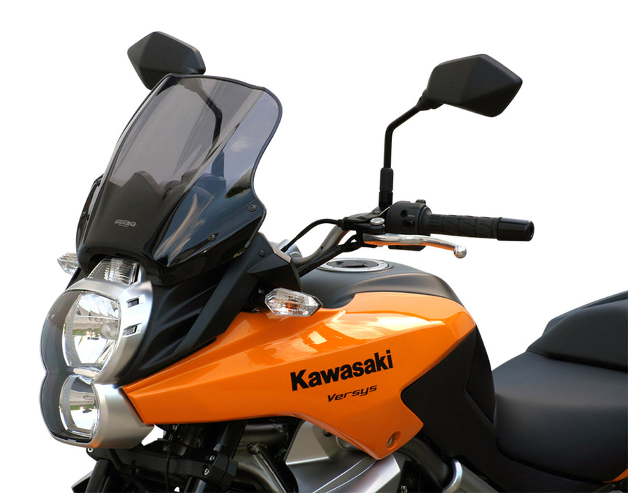 Kawasaki Versys 650 [2010-2014]-Tourenscheibe "TM"