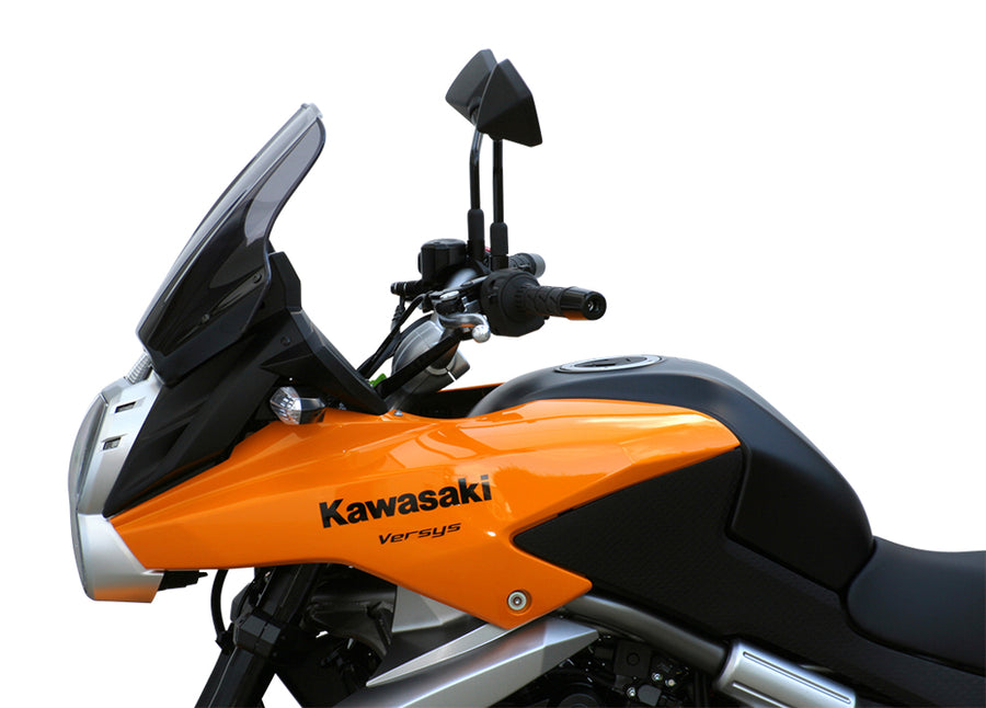Kawasaki Versys 650 [2010-2014]-Tourenscheibe "TM"