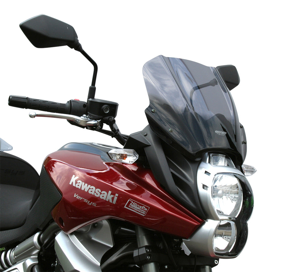 Kawasaki Versys 650 [2010-2014]-Tourenscheibe "TM"