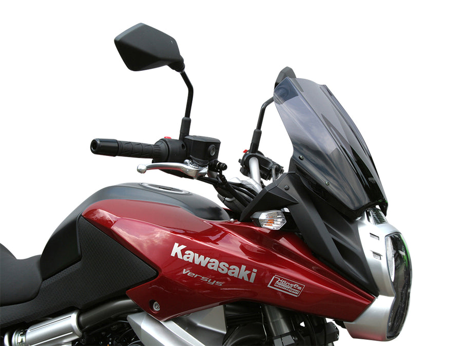 Kawasaki Versys 650 [2010-2014]-Tourenscheibe "TM"