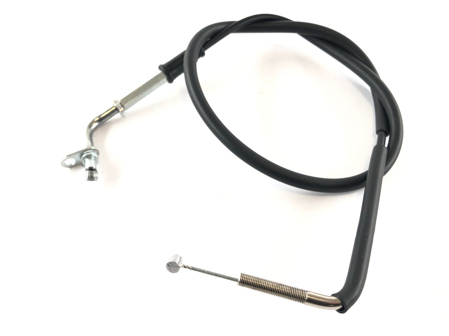 Suzuki Bandit GSF 1200 S WVA9 [2001] - Chokerkabel i perspektiv