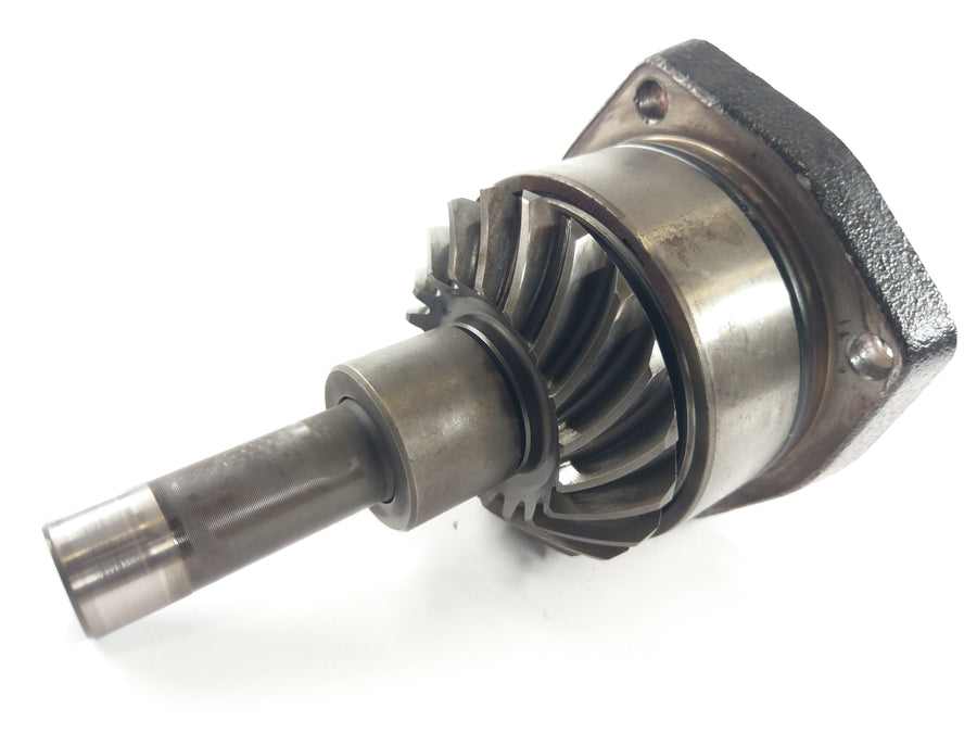 Suzuki Indtruder 1500 VL [2000] - Drive Shaft Axle Drive