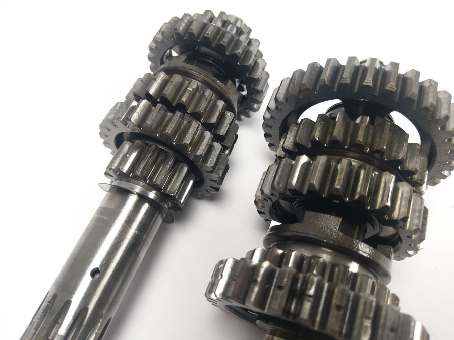 Yamaha DT 400 1R6 Gearkasse