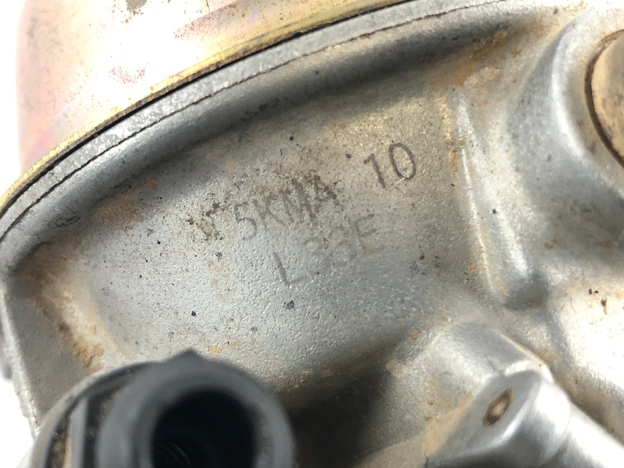 Yamaha Grizzly 660 AM03W [2003] - Carburetor