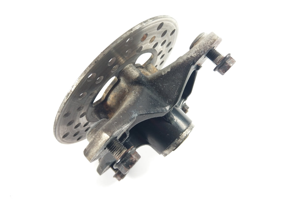 Yamaha YFM 350 Warrior 3GD [2003] - Wheel Hub foran med bremsebind4